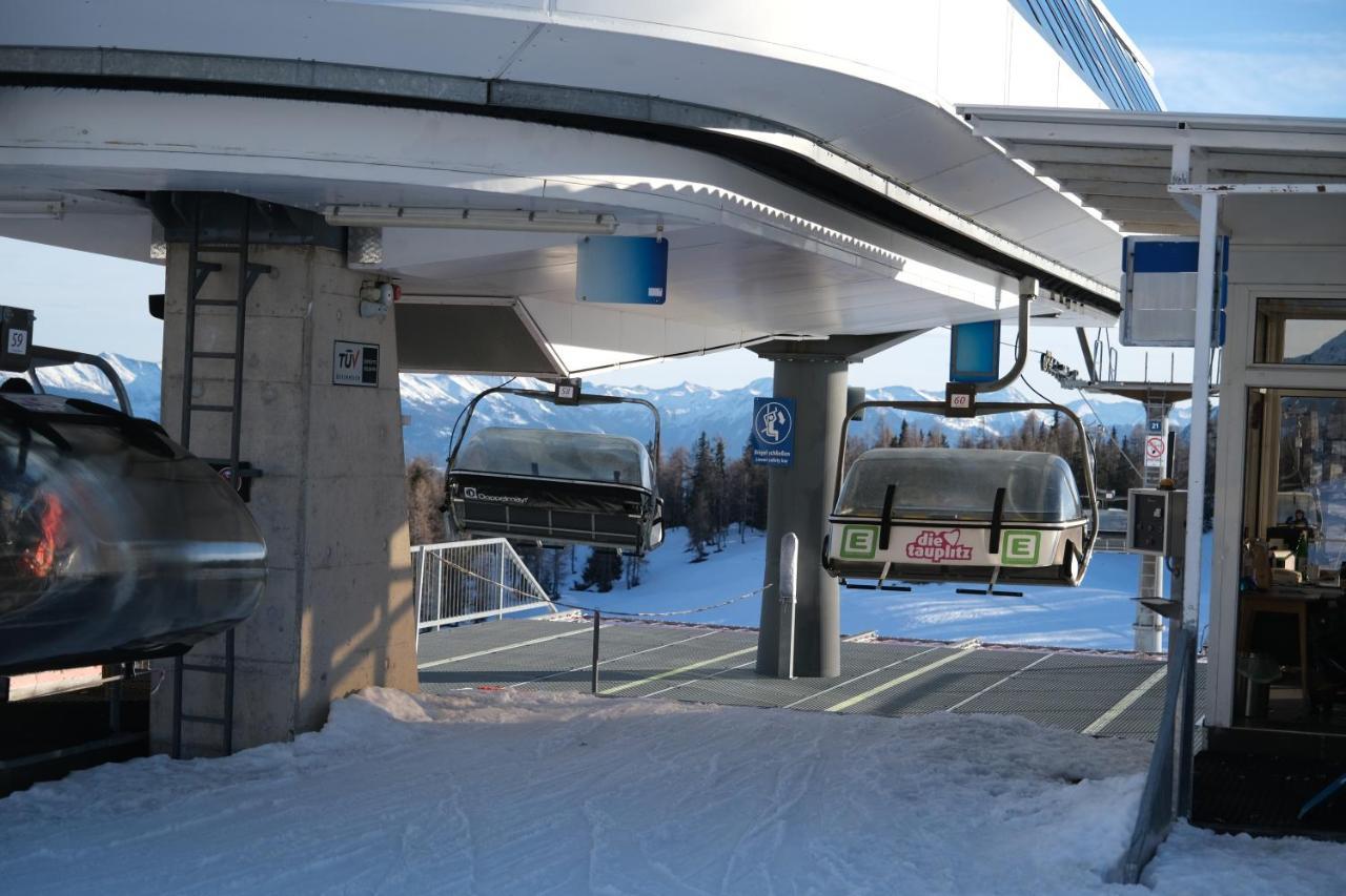 Alpenhotel Steirerhof Tauplitzalm Экстерьер фото