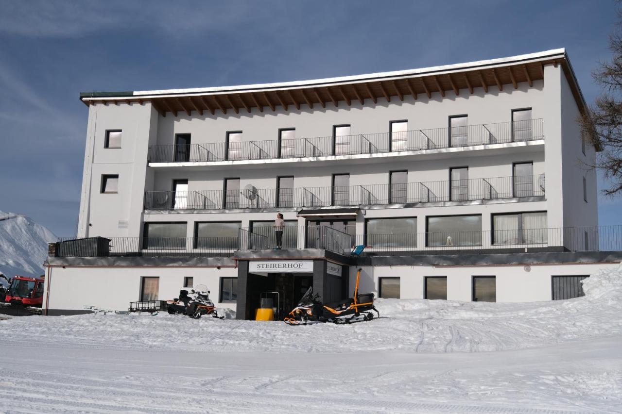 Alpenhotel Steirerhof Tauplitzalm Экстерьер фото