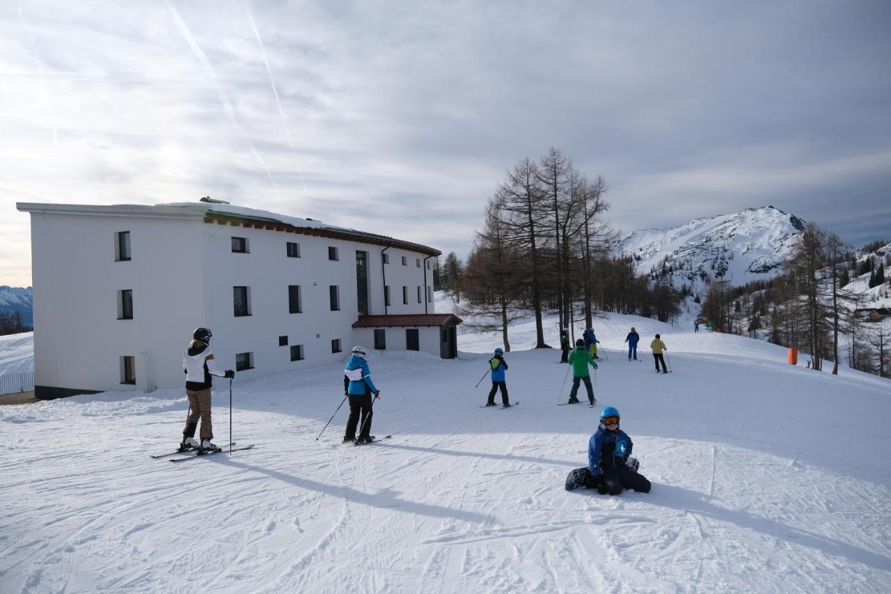 Alpenhotel Steirerhof Tauplitzalm Экстерьер фото