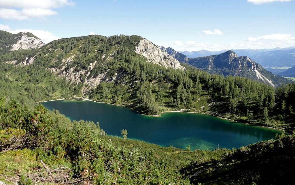 Alpenhotel Steirerhof Tauplitzalm Экстерьер фото
